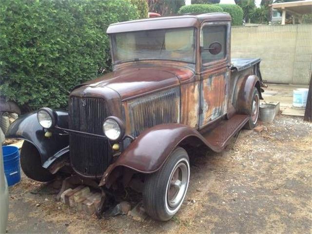 1934 Ford Pickup (CC-1813730) for sale in Cadillac, Michigan