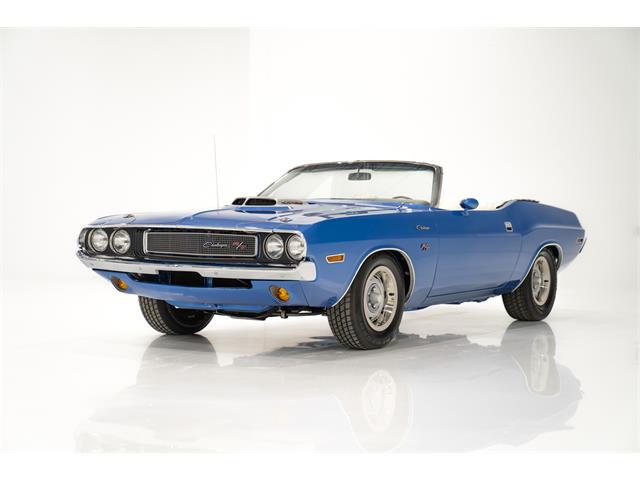1970 Dodge Challenger R/T (CC-1810374) for sale in Montreal, Quebec