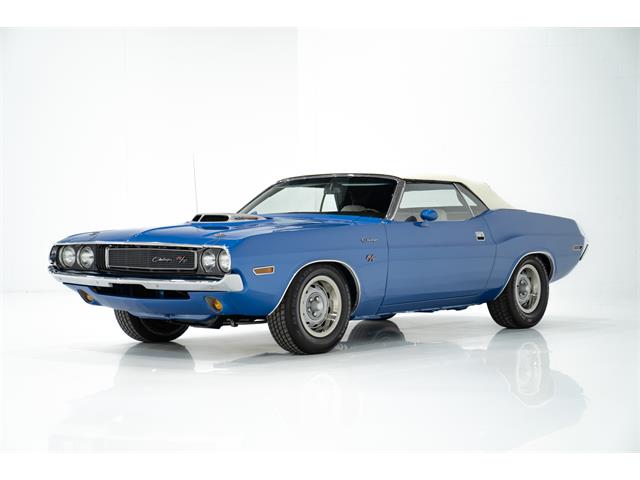 1970 Dodge Challenger R/T (CC-1810374) for sale in Montreal, Quebec