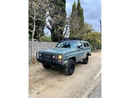 1984 Chevrolet Blazer (CC-1813745) for sale in Cadillac, Michigan