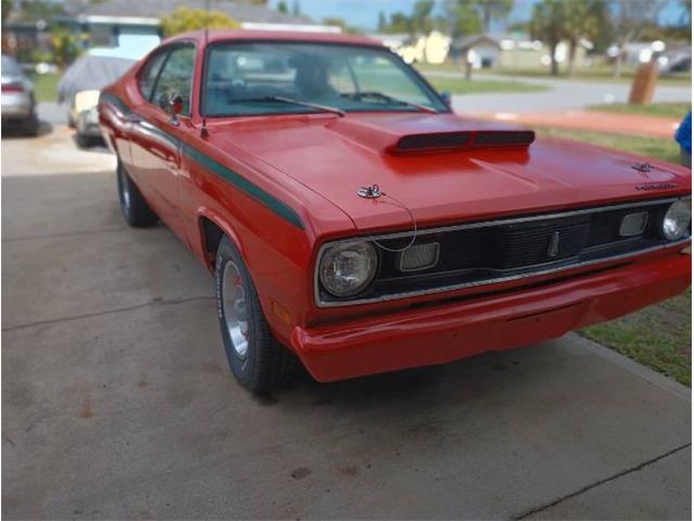 1970 Plymouth Duster (CC-1813749) for sale in Cadillac, Michigan