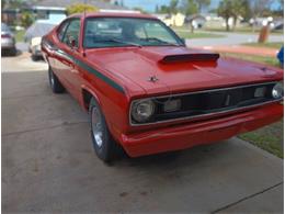 1970 Plymouth Duster (CC-1813749) for sale in Cadillac, Michigan