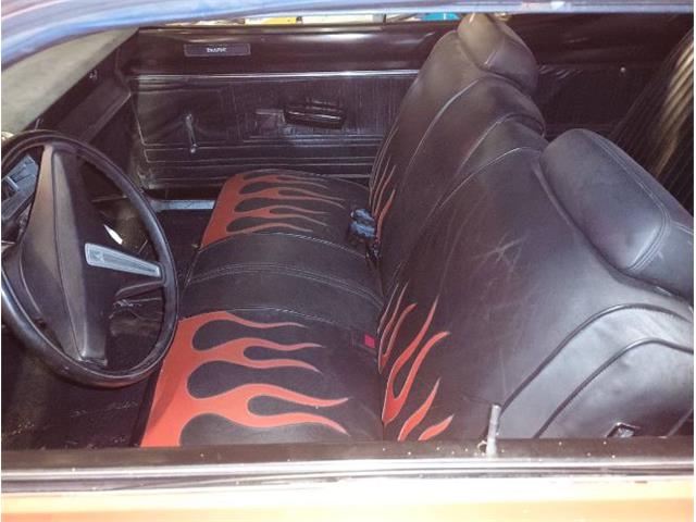 1970 Plymouth Duster (CC-1813749) for sale in Cadillac, Michigan
