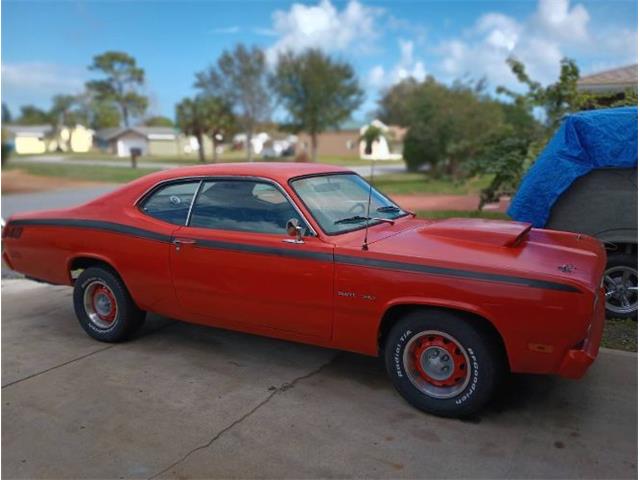 1970 Plymouth Duster (CC-1813749) for sale in Cadillac, Michigan