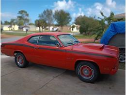 1970 Plymouth Duster (CC-1813749) for sale in Cadillac, Michigan