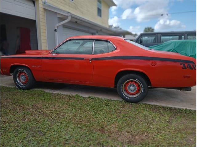 1970 Plymouth Duster (CC-1813749) for sale in Cadillac, Michigan