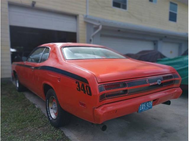 1970 Plymouth Duster (CC-1813749) for sale in Cadillac, Michigan