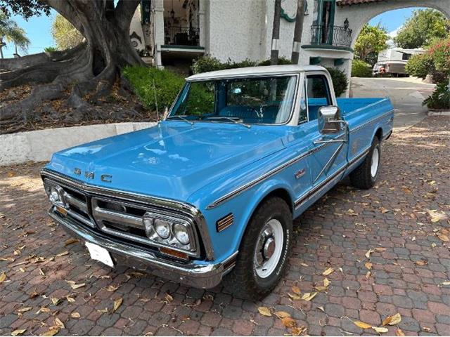 1971 GMC Sierra (CC-1813762) for sale in Cadillac, Michigan