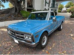 1971 GMC Sierra (CC-1813762) for sale in Cadillac, Michigan