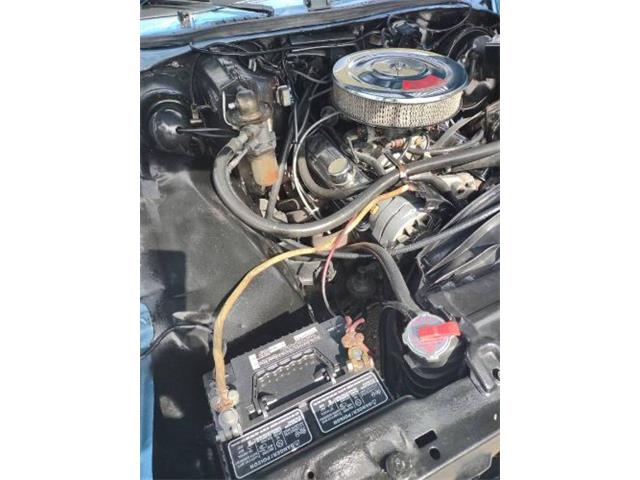 1976 Chevrolet El Camino (CC-1813769) for sale in Cadillac, Michigan