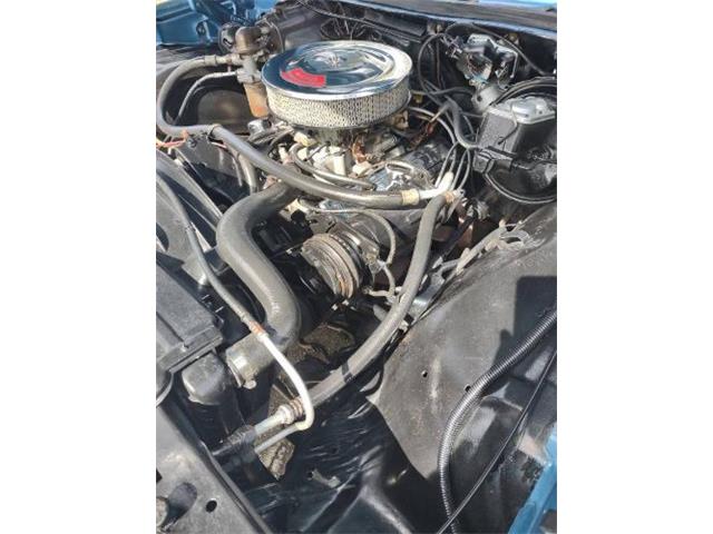 1976 Chevrolet El Camino (CC-1813769) for sale in Cadillac, Michigan