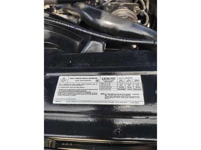 1976 Chevrolet El Camino (CC-1813769) for sale in Cadillac, Michigan