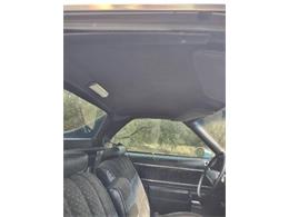 1976 Chevrolet El Camino (CC-1813769) for sale in Cadillac, Michigan
