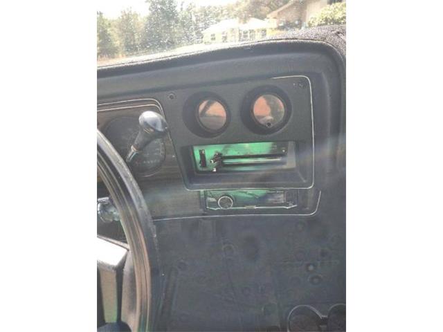 1976 Chevrolet El Camino (CC-1813769) for sale in Cadillac, Michigan