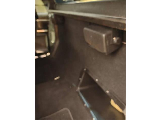 1976 Chevrolet El Camino (CC-1813769) for sale in Cadillac, Michigan