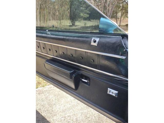 1976 Chevrolet El Camino (CC-1813769) for sale in Cadillac, Michigan