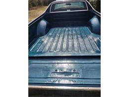 1976 Chevrolet El Camino (CC-1813769) for sale in Cadillac, Michigan