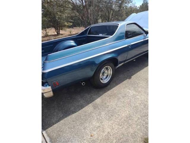 1976 Chevrolet El Camino (CC-1813769) for sale in Cadillac, Michigan