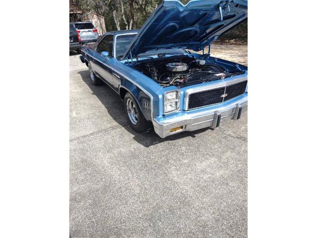 1976 Chevrolet El Camino (CC-1813769) for sale in Cadillac, Michigan