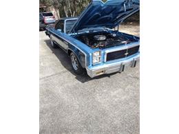 1976 Chevrolet El Camino (CC-1813769) for sale in Cadillac, Michigan