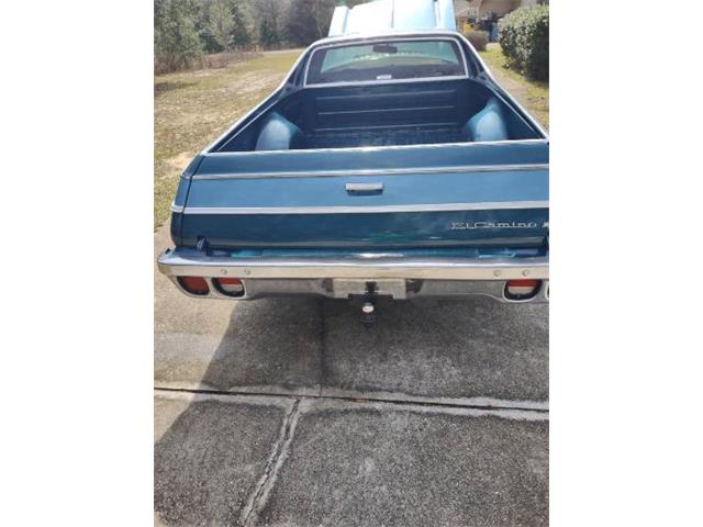 1976 Chevrolet El Camino (CC-1813769) for sale in Cadillac, Michigan