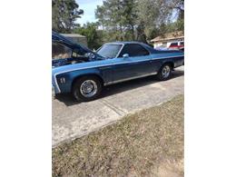 1976 Chevrolet El Camino (CC-1813769) for sale in Cadillac, Michigan