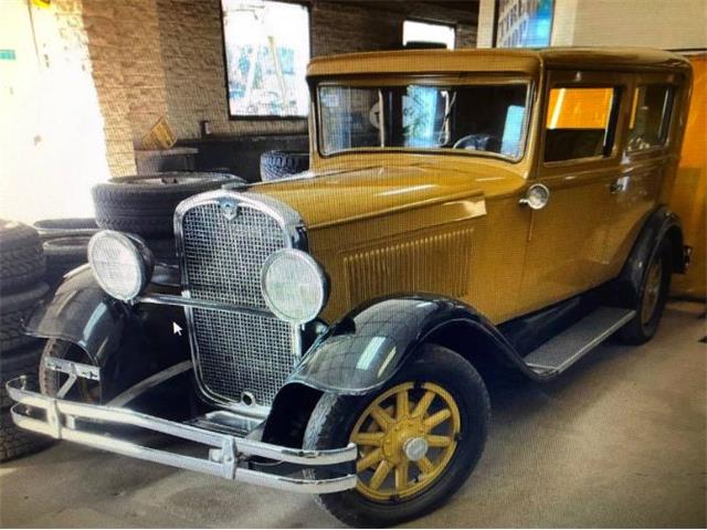 1931 Essex Super Six for Sale | ClassicCars.com | CC-1813771