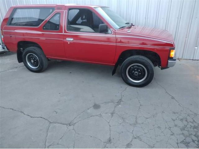 1987 Nissan Pathfinder (CC-1813772) for sale in Cadillac, Michigan