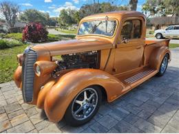1937 Dodge Brothers Pickup (CC-1813776) for sale in Cadillac, Michigan