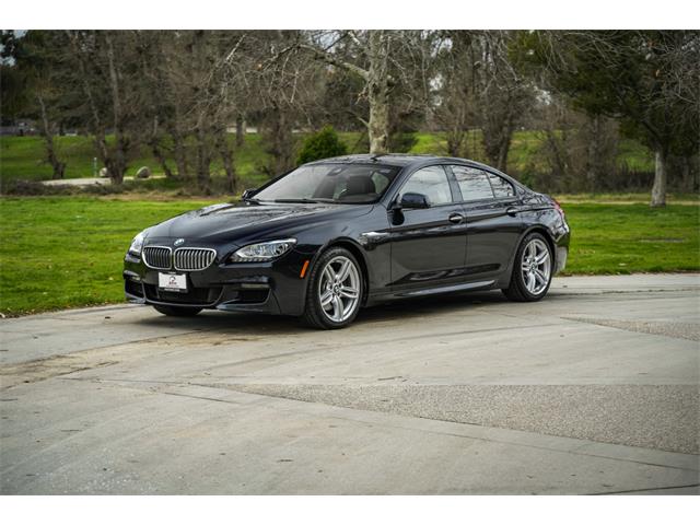 2014 BMW 6 Series (CC-1810378) for sale in Sherman Oaks, California