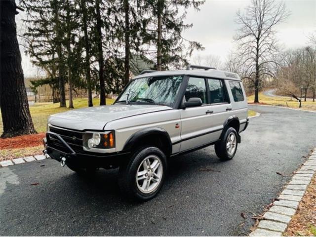 2004 Land Rover Discovery (CC-1813780) for sale in Cadillac, Michigan