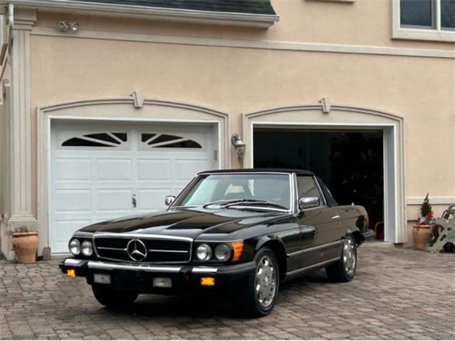 1980 Mercedes-Benz 450SL (CC-1813786) for sale in Cadillac, Michigan
