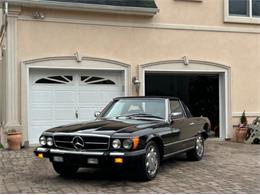 1980 Mercedes-Benz 450SL (CC-1813786) for sale in Cadillac, Michigan