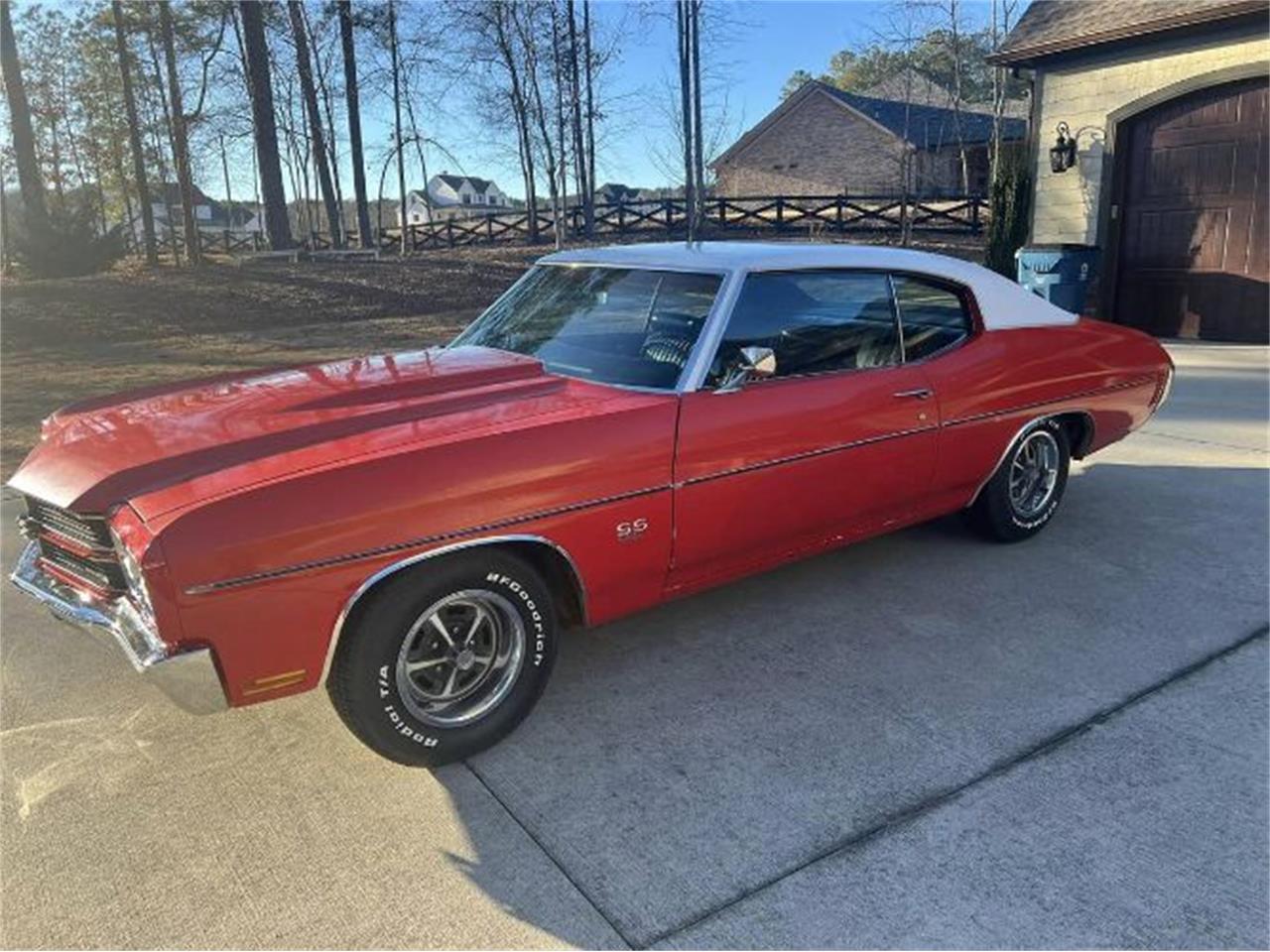 1970 Chevrolet Chevelle for Sale | ClassicCars.com | CC-1813790