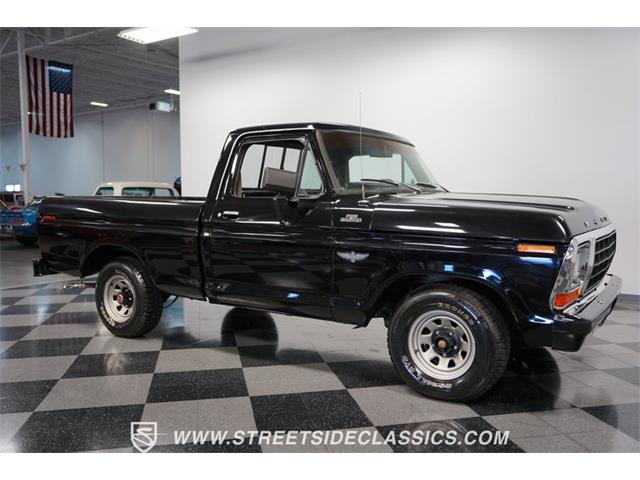 1979 Ford F100 (CC-1813797) for sale in Concord, North Carolina