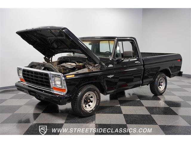 1979 Ford F100 (CC-1813797) for sale in Concord, North Carolina