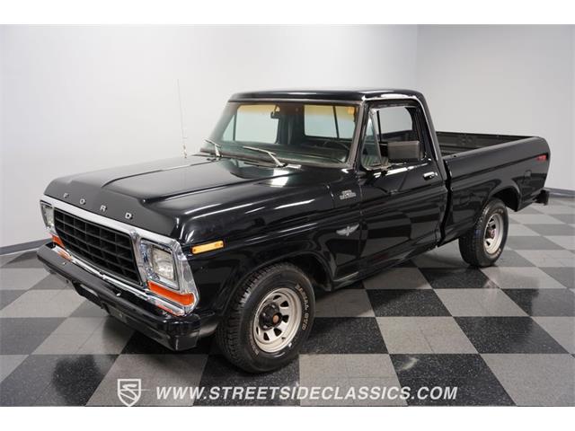 1979 Ford F100 (CC-1813797) for sale in Concord, North Carolina