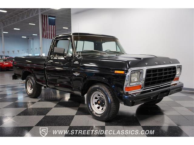 1979 Ford F100 (CC-1813797) for sale in Concord, North Carolina