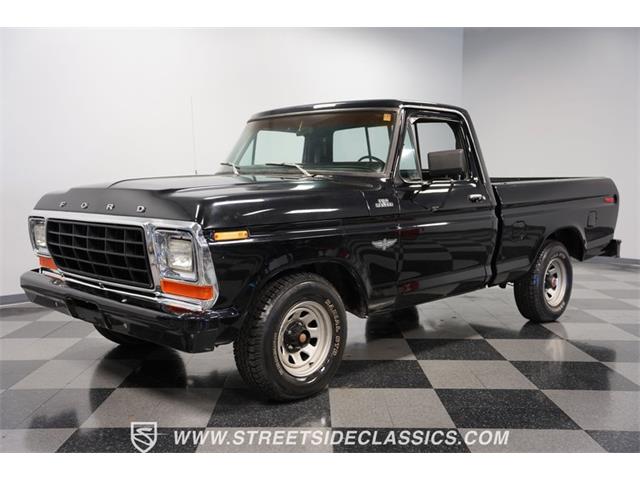 1979 Ford F100 (CC-1813797) for sale in Concord, North Carolina