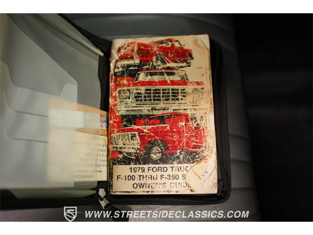 1979 Ford F100 (CC-1813797) for sale in Concord, North Carolina