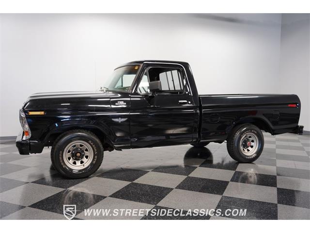 1979 Ford F100 (CC-1813797) for sale in Concord, North Carolina