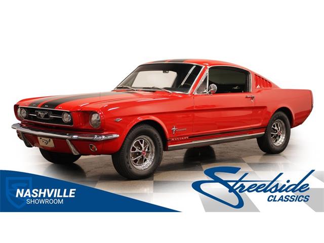 1966 Ford Mustang (CC-1813807) for sale in Lavergne, Tennessee