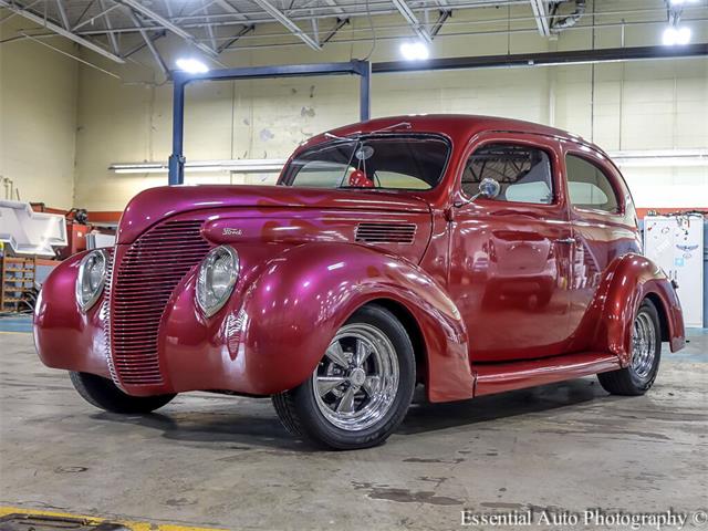 1939 Ford Deluxe (CC-1810381) for sale in Downers Grove, Illinois