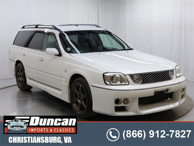 1998 Nissan Stagea (CC-1813812) for sale in Christiansburg, Virginia