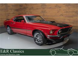 1969 Ford Mustang Mach 1 (CC-1813822) for sale in Waalwijk, Noord-Brabant