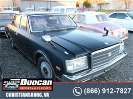 1991 Toyota Century (CC-1813829) for sale in Christiansburg, Virginia