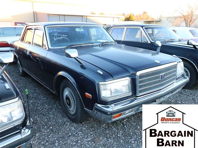 Classic Toyota Century For Sale On ClassicCars.com