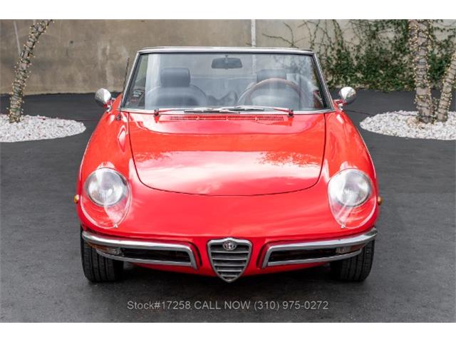 1969 Alfa Romeo 1750 Spider Veloce (CC-1813845) for sale in Beverly Hills, California