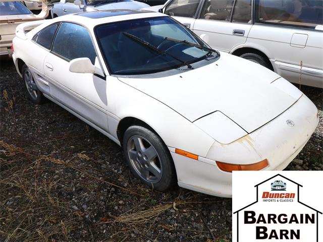 1991 Toyota MR2 (CC-1813846) for sale in Christiansburg, Virginia
