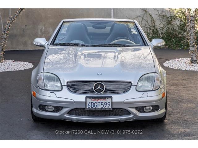 2002 Mercedes-Benz SLK-Class (CC-1813848) for sale in Beverly Hills, California